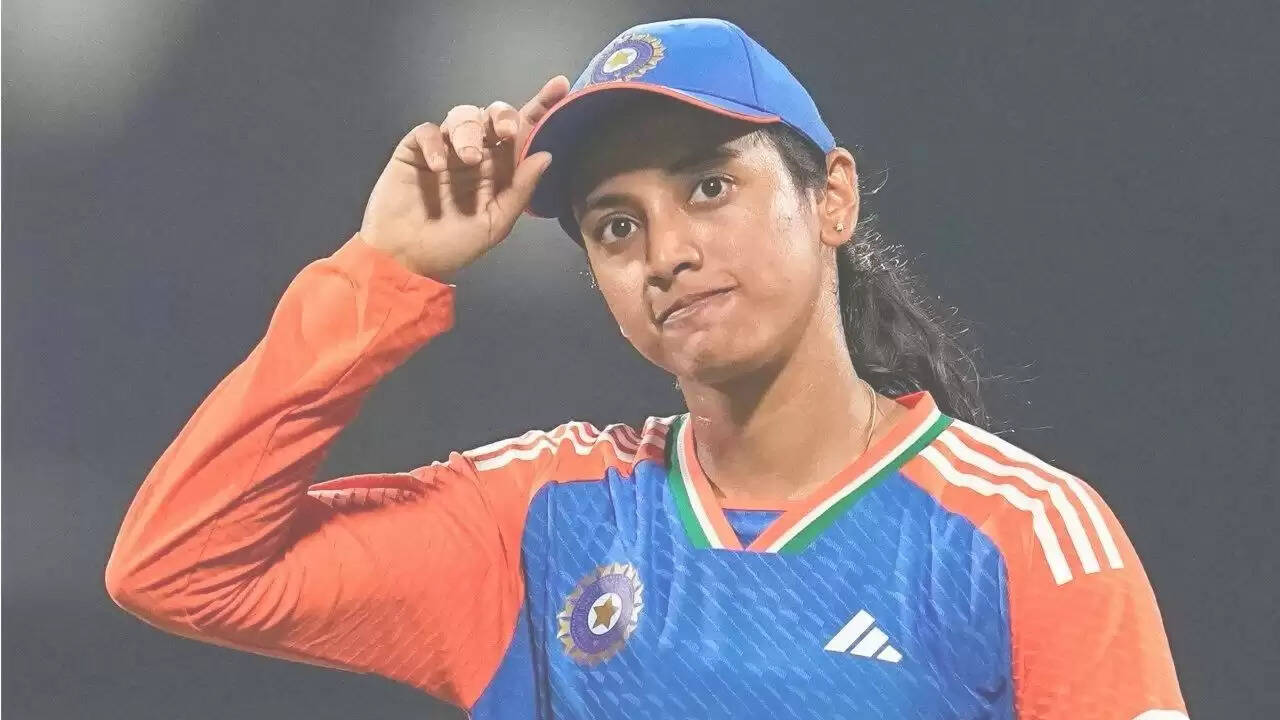 Smriti Mandhana ने तोड़े कई रिकॉर्ड, महिला क्रिकेट में मचाई धूम
