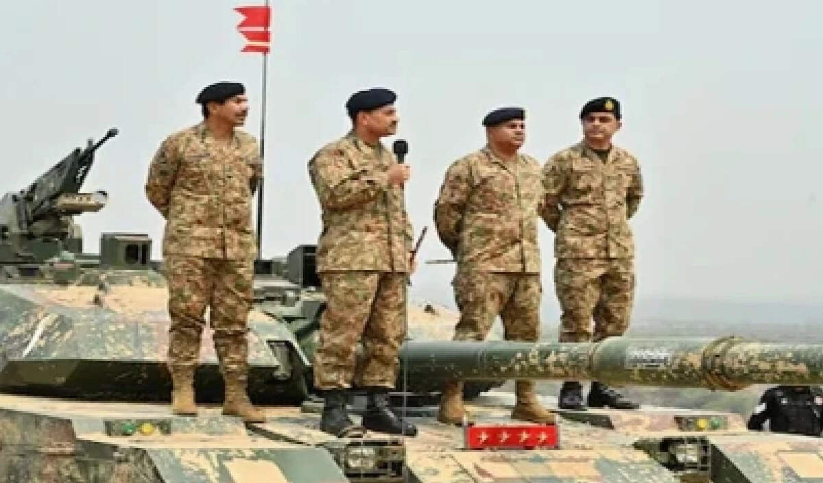 पाकिस्तान की नई रॉकेट फोर्स कमांड की स्थापना और भारत की प्रतिक्रिया