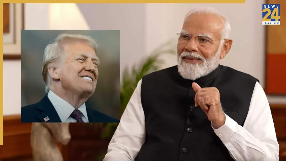 भारत और अमेरिका के रिश्तों पर पीएम मोदी का सकारात्मक प्रतिक्रिया