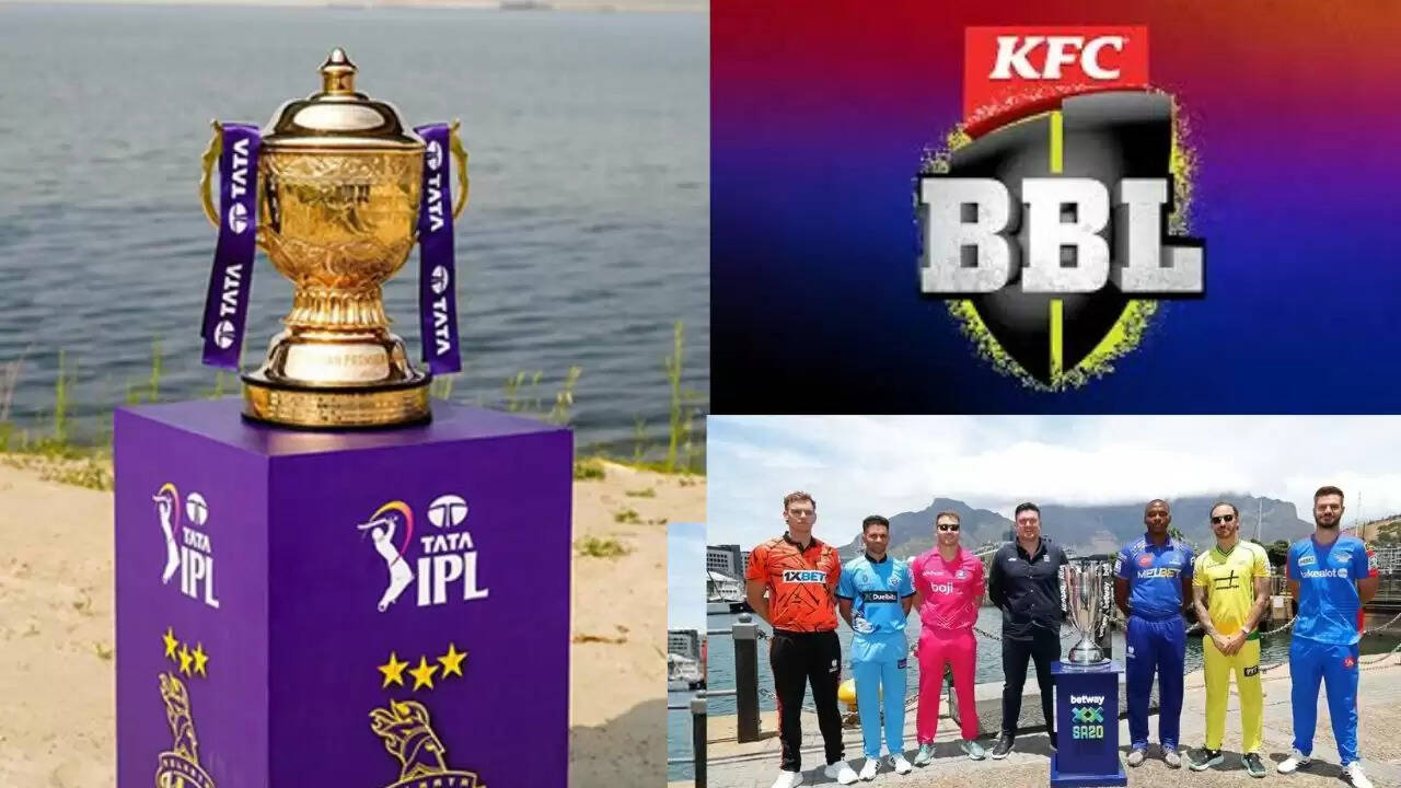 IPL के बाद दुनिया की दूसरी सबसे बड़ी T20 लीग: जानें कौन सी है