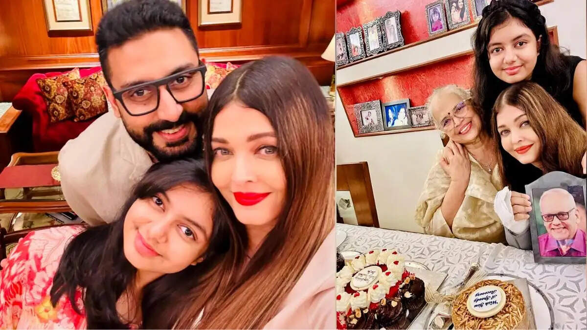 अभिषेक और ऐश्वर्या ने मनाई शादी की 19वीं सालगिरह, साझा की खूबसूरत तस्वीरें