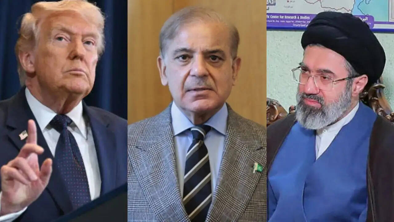 ईरान में पाकिस्तान के माध्यम से शांति वार्ता पर उठे सवाल, सांसद ने की आलोचना