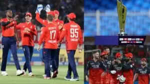 टी20 वर्ल्ड कप 2026 के लिए इंग्लैंड की टीम की घोषणा, हैरी ब्रूक बने कप्तान