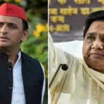 कांग्रेस के हंगामे पर मायावती और अखिलेश का विरोध
