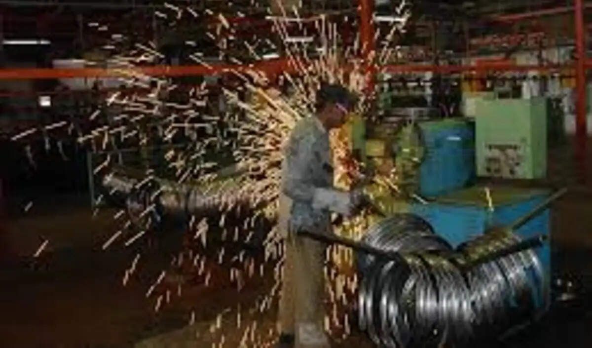 भारत के विनिर्माण क्षेत्र में मई में सकारात्मक संकेत