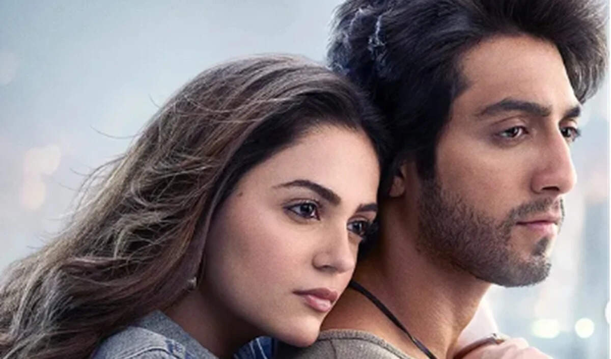 अहान पांडे के जन्मदिन पर अनीत पड्डा की भावुक शुभकामनाएं