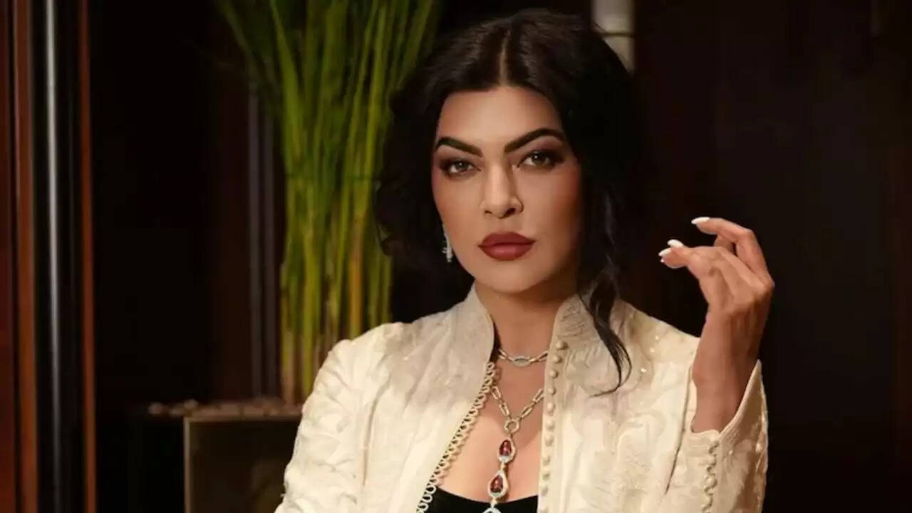 सुष्मिता सेन ने दिल के दौरे के अनुभव को साझा किया: एक प्रेरणादायक कहानी