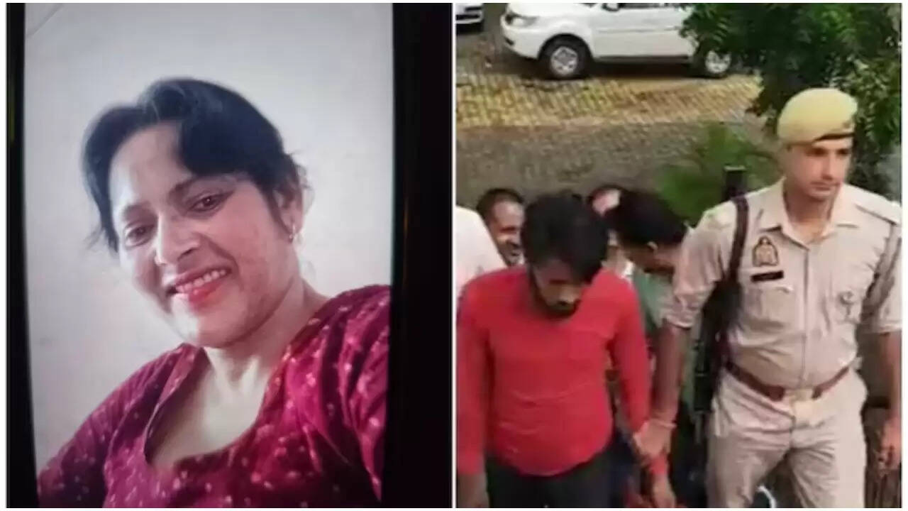 उत्तर प्रदेश में सोशल मीडिया रिश्तों का खौफनाक सच: महिला हत्या का मामला