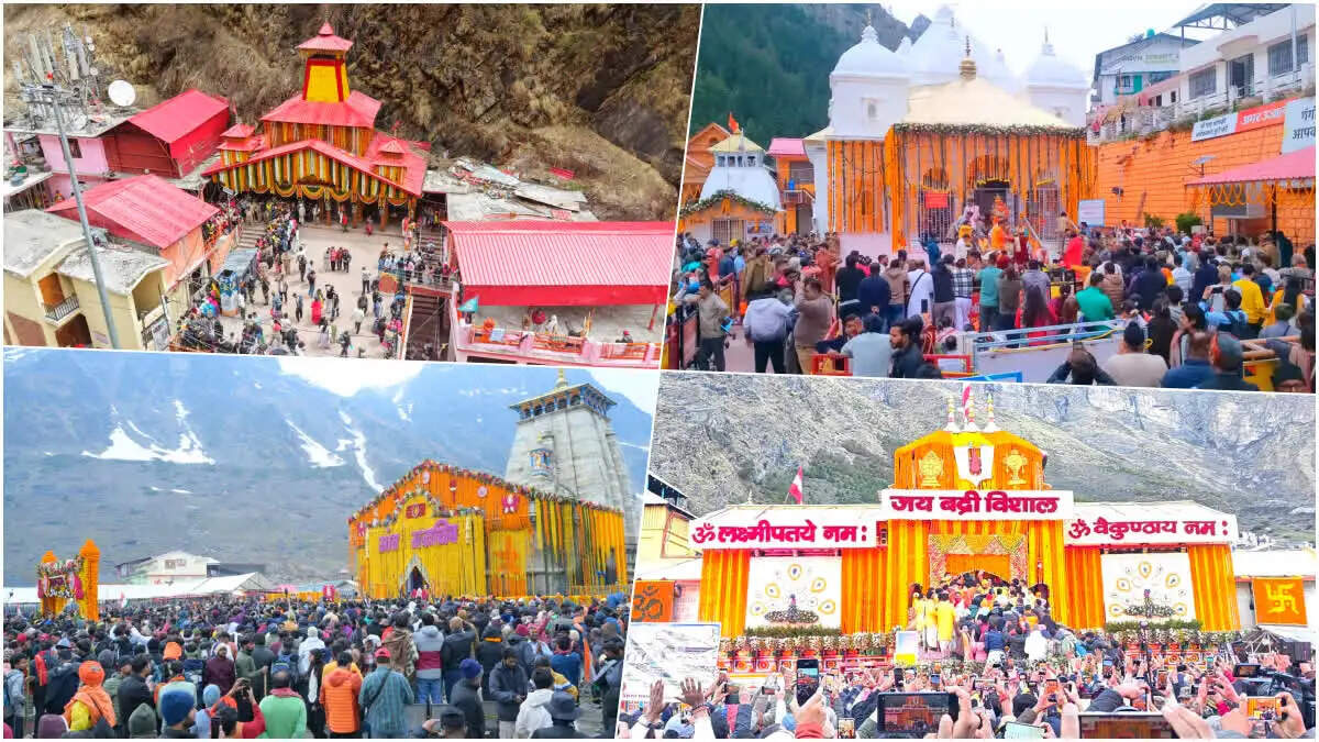 बदरीनाथ-केदारनाथ धाम में बुजुर्गों और दिव्यांगों के लिए विशेष दर्शन व्यवस्था