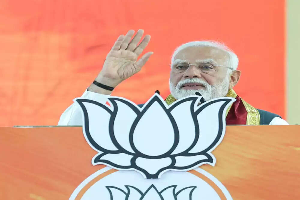 पश्चिम बंगाल चुनाव में भाजपा का नया नारा: महाजंगलराज