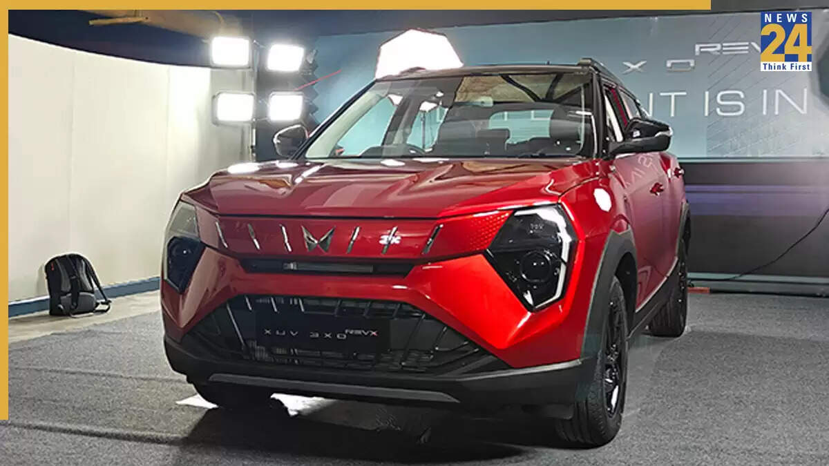 महिंद्रा XUV 3XO REVX: 12 लाख रुपये से कम में Dolby Atmos साउंड टेक्नोलॉजी