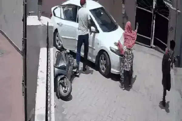 पंजाब में बच्ची के अपहरण की घटना से हड़कंप, CCTV फुटेज में कैद