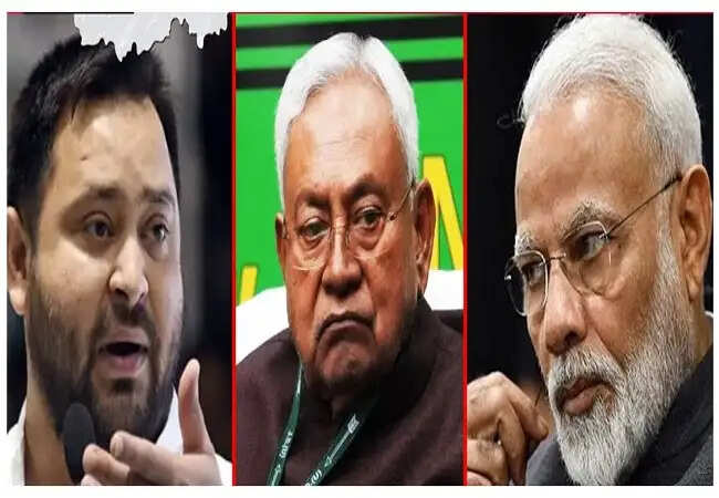 तेजस्वी यादव ने नीतीश कुमार की स्थिति पर उठाए सवाल