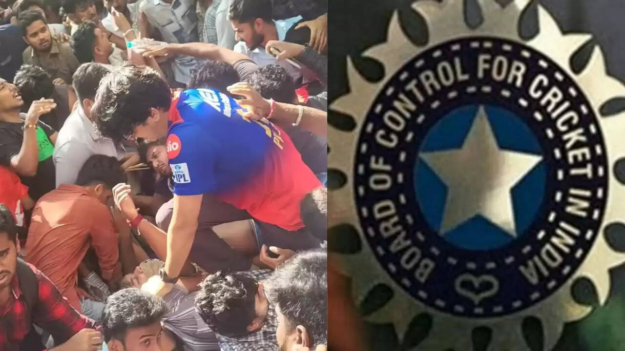 RCB की ऐतिहासिक जीत का जश्न: बेंगलुरु में भगदड़ से मची अफरा-तफरी