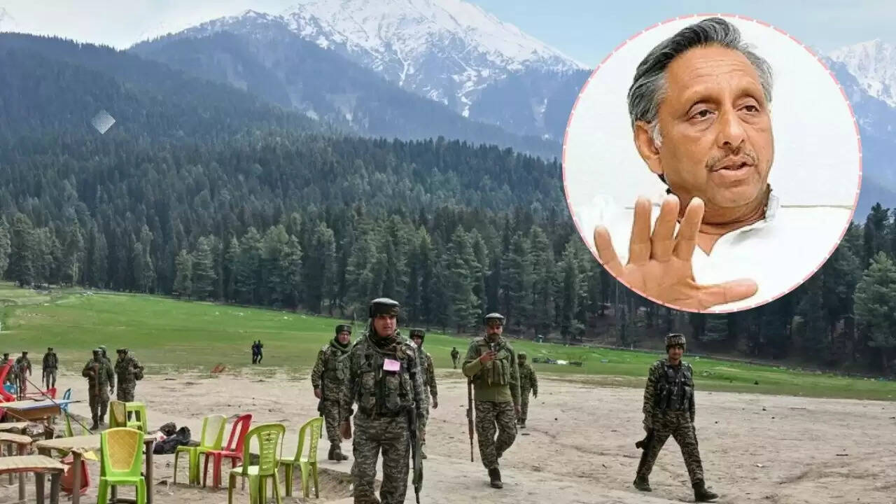 क्या मणिशंकर अय्यर का बयान कांग्रेस को संकट में डाल सकता है? जानें पूरी कहानी