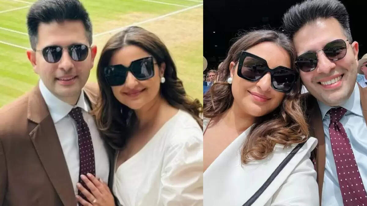 परिणीति चोपड़ा और राघव चड्ढा कपिल शर्मा के शो में साझा करेंगे अपनी पहली मुलाकात की कहानी
