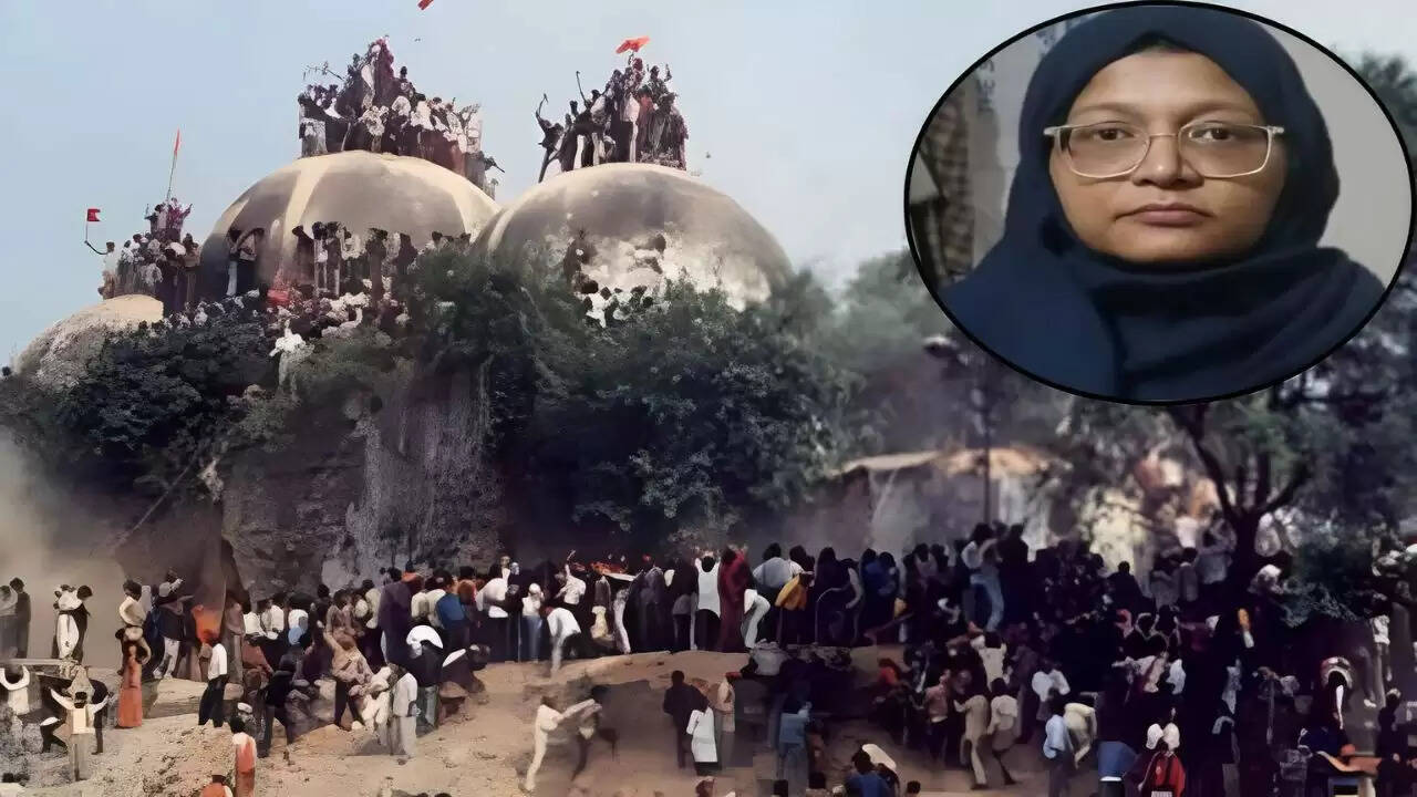 लखनऊ की डॉक्टर शाहीन की आतंकवादी गतिविधियों में संलिप्तता का खुलासा