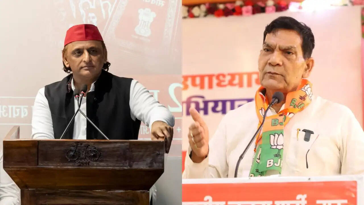 उत्तर प्रदेश में बिजली संकट पर सपा का हमला, ऊर्जा मंत्री ने दिया करारा जवाब