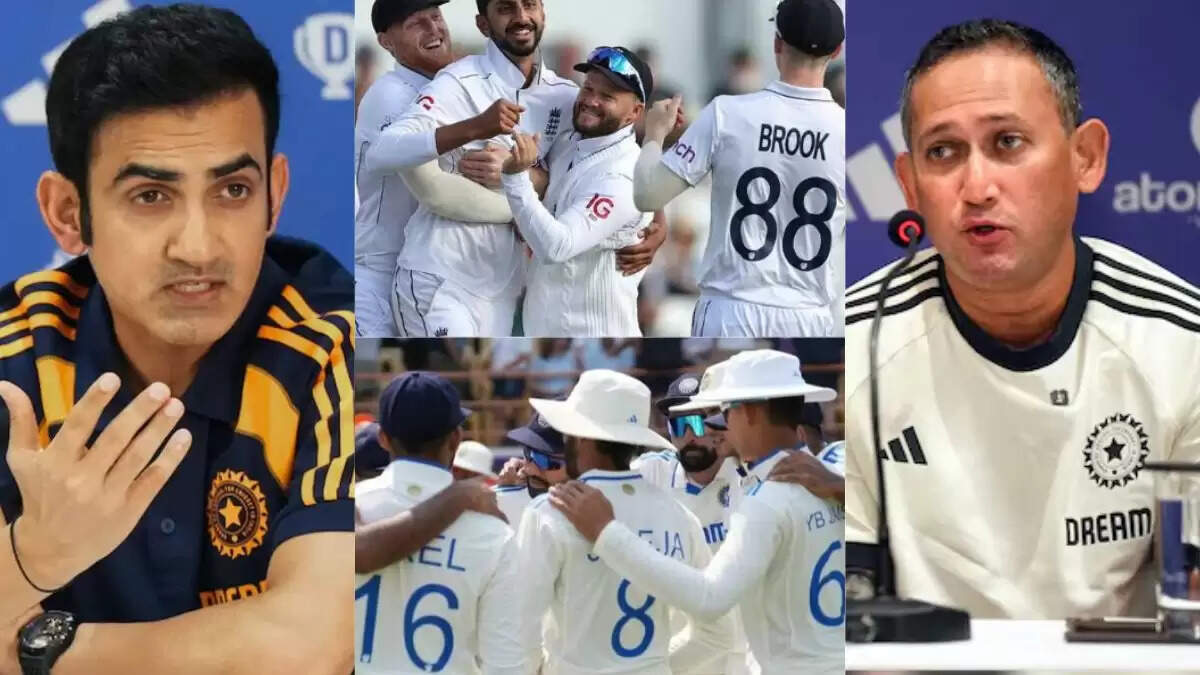 भारत की नई 19 सदस्यीय टीम इंग्लैंड टेस्ट सीरीज के लिए घोषित, गंभीर ने अपने शिष्य को किया शामिल