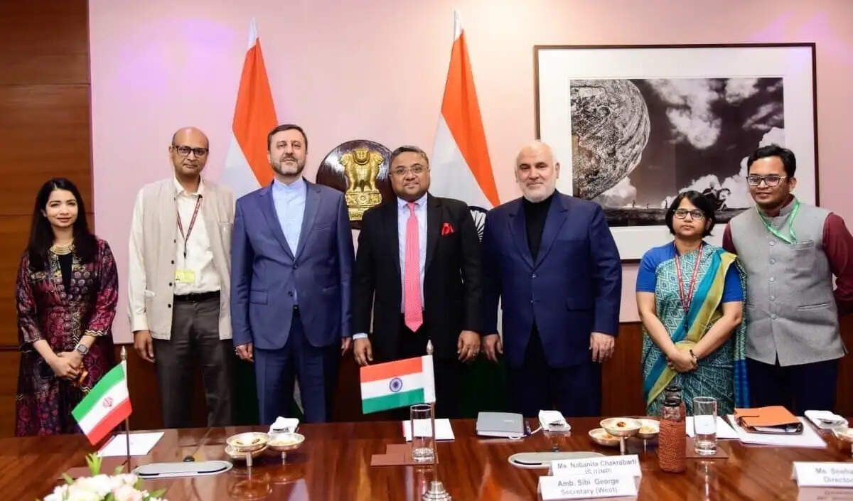 ईरान के उप विदेश मंत्री की भारत यात्रा से बढ़ेगा द्विपक्षीय संबंध