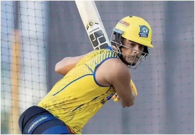 प्रशांत वीर ने आईपीएल नीलामी में बनाया नया रिकॉर्ड, 14.2 करोड़ में बिके