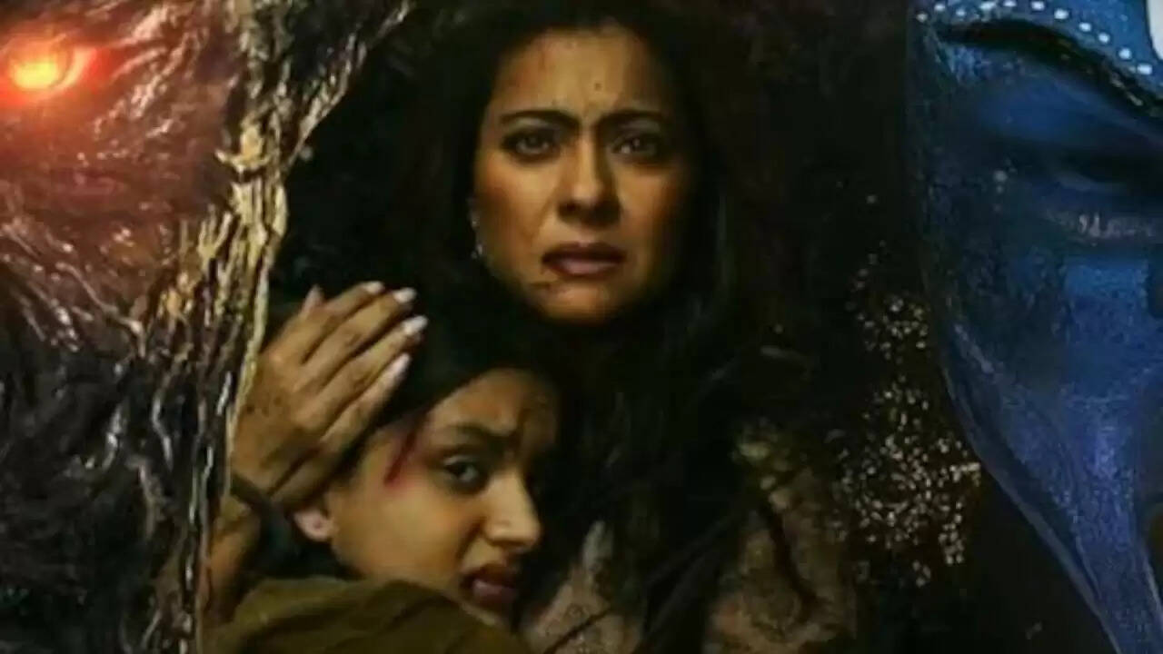 काजोल की नई फिल्म 'मां': हॉरर थ्रिलर में मिली-जुली प्रतिक्रिया और कमाई