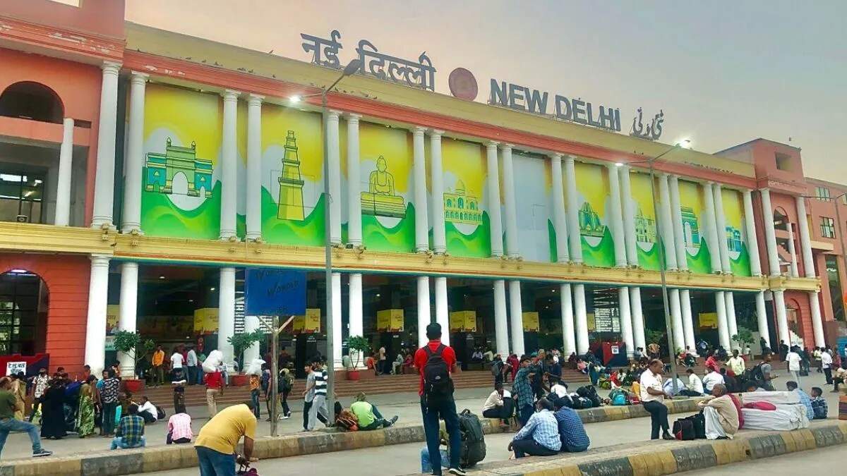 उत्तर रेलवे ने यात्रियों की सुविधा के लिए पार्सल सेवा में तीन दिन का प्रतिबंध लगाया