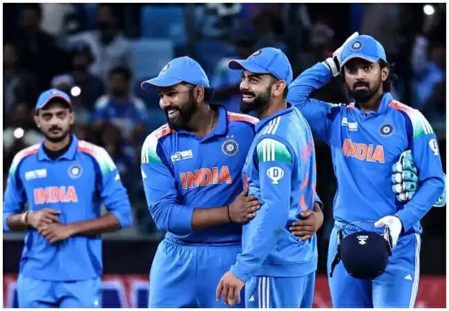 भारतीय टीम का ऑस्ट्रेलिया दौरे के लिए संभावित वनडे स्क्वाड