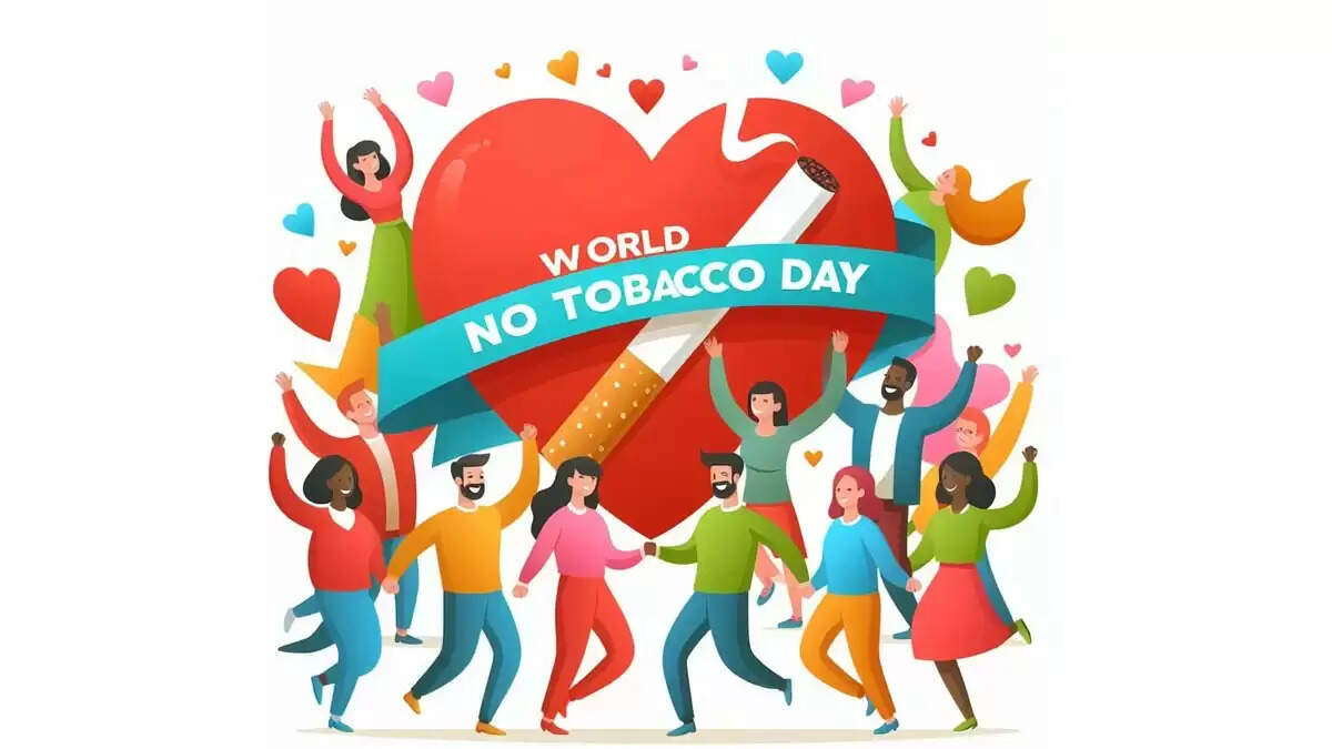 विश्व तंबाकू निषेध दिवस 2025: धूम्रपान छोड़ने के लिए प्रेरणादायक संदेश और मजेदार नारे