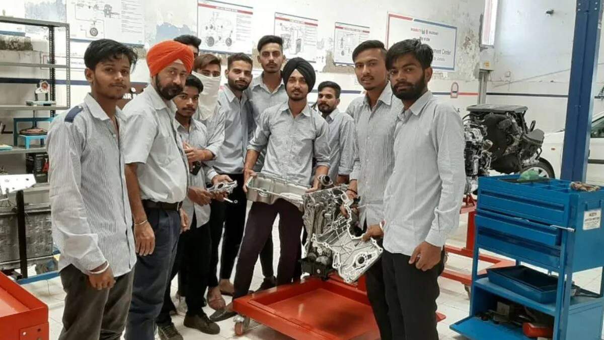 अंबाला में आईटीआई में खाली सीटों पर दाखिले की अंतिम तिथि नजदीक