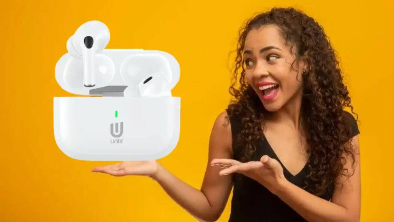Unix Airbuds Z2 Bloom: 40 घंटे की बैटरी लाइफ के साथ नया म्यूजिक साथी