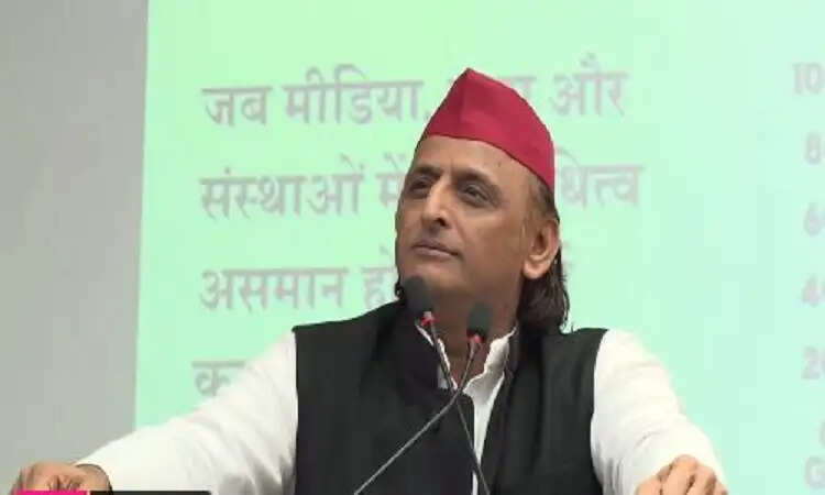 अखिलेश यादव ने भाजपा सरकार पर बिजली संकट और एनकाउंटर को लेकर किया हमला