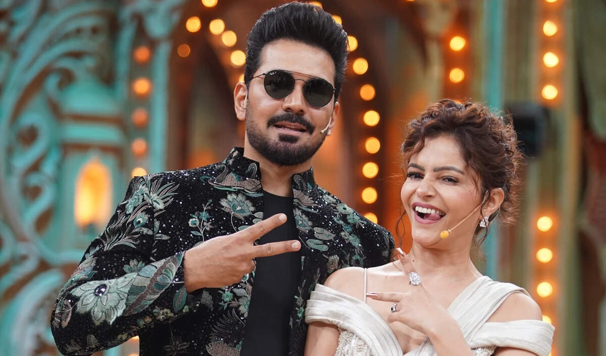 रुबीना दिलाइक और अभिनव शुक्ला बने 'पति पत्नी और पंगा' के विजेता