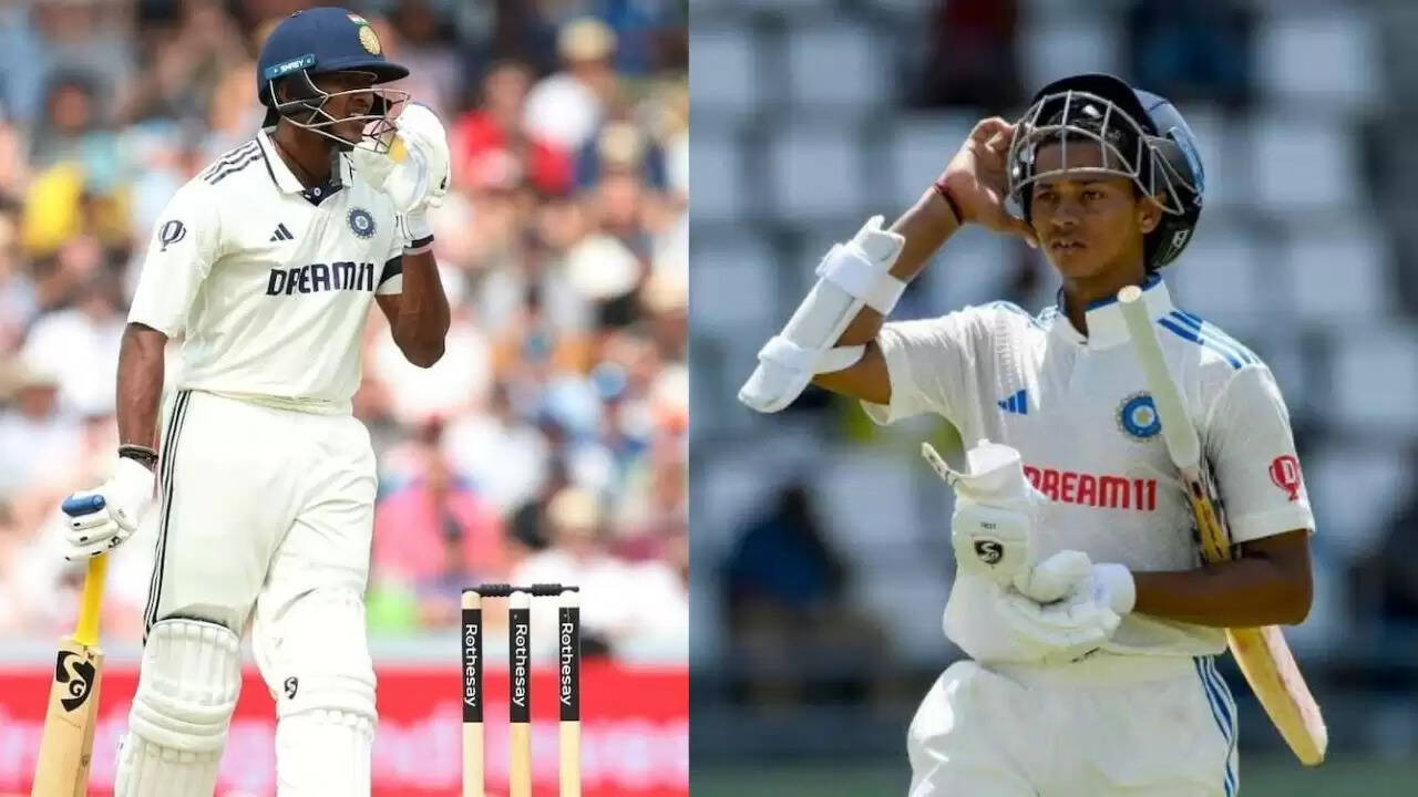 भारत और इंग्लैंड के बीच टेस्ट मैच में निराशाजनक शुरुआत
