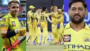 CSK ने 10 खिलाड़ियों को किया रिलीज, धोनी ने तैयार की अंतिम सूची