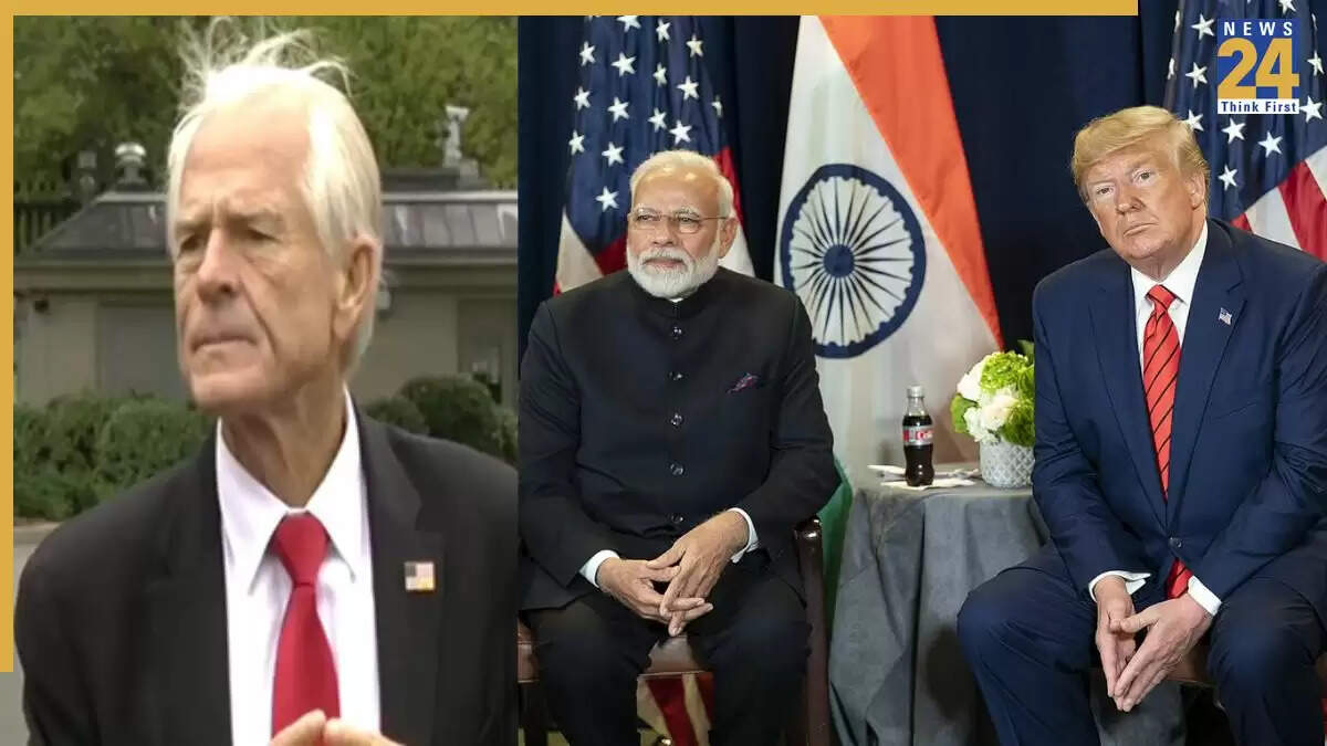 भारत-चीन संबंधों पर अमेरिका की चिंता: ट्रंप को मोदी से बात करने की सलाह