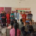 गीता श्लोक उच्चारण प्रतियोगिता का सफल आयोजन