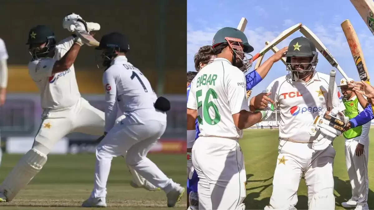 डे-नाइट टेस्ट में अजहर अली का शानदार तिहरा शतक