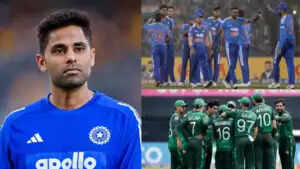 सूर्यकुमार यादव ने पाकिस्तान के बॉयकॉट पर दी प्रतिक्रिया, कहा 'हम पहले मुंबई में खेलेंगे'