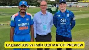 अंडर-19 वर्ल्ड कप 2026: इंग्लैंड और भारत के बीच फाइनल मुकाबला