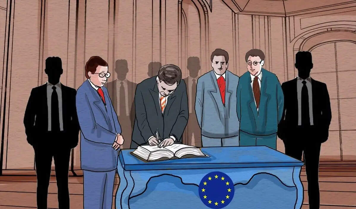 यूरोपीय संघ: आर्थिक लाभ और चुनौतियाँ