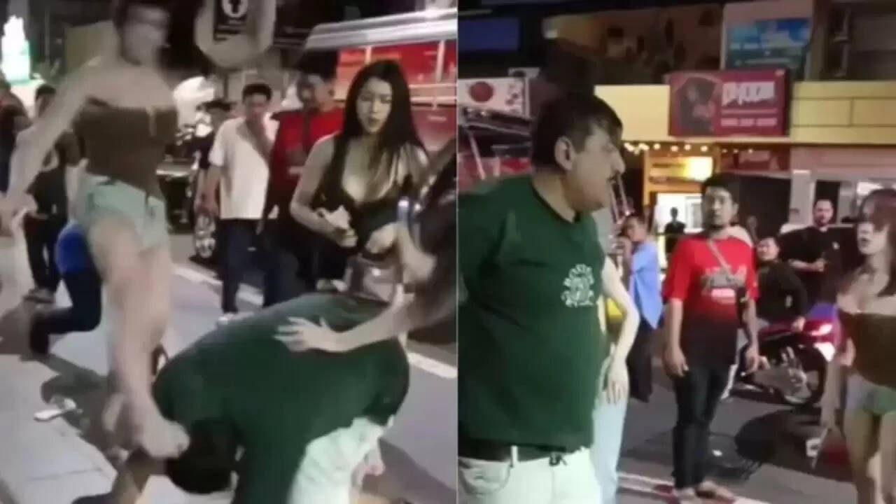 पटाया में भारतीय नागरिक पर ट्रांसजेंडर महिलाओं का हमला: क्या है पूरा मामला?