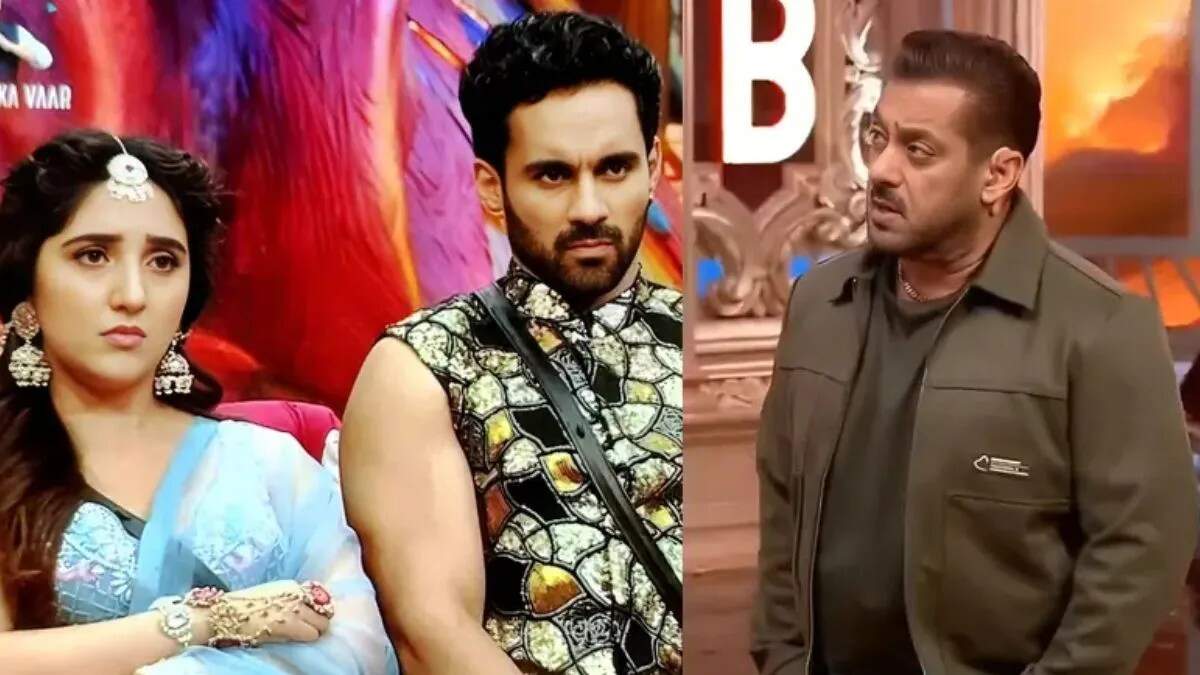 बिग बॉस 19: अश्वनीर कौर पर सलमान खान का भेदभाव, फैंस में नाराजगी