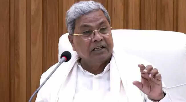 सिद्धारमैया ने कर्नाटक में मुख्यमंत्री पद पर अपनी स्थिति स्पष्ट की