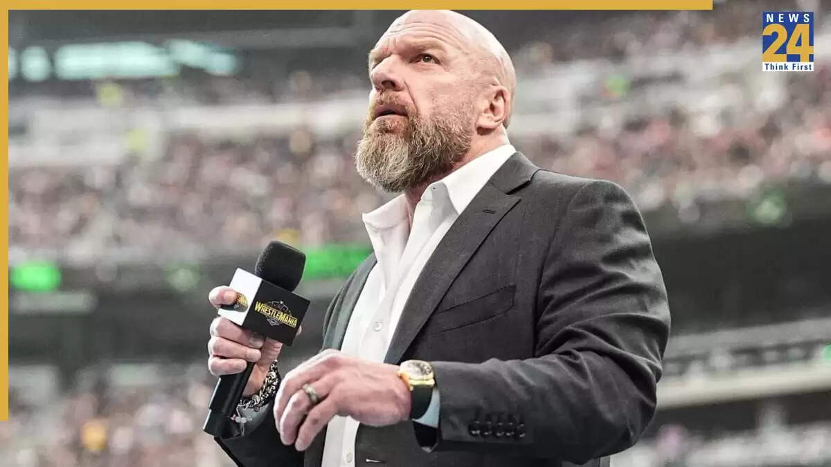 WWE में बड़ा ऐलान: ट्रिपल एच ने किया खुलासा