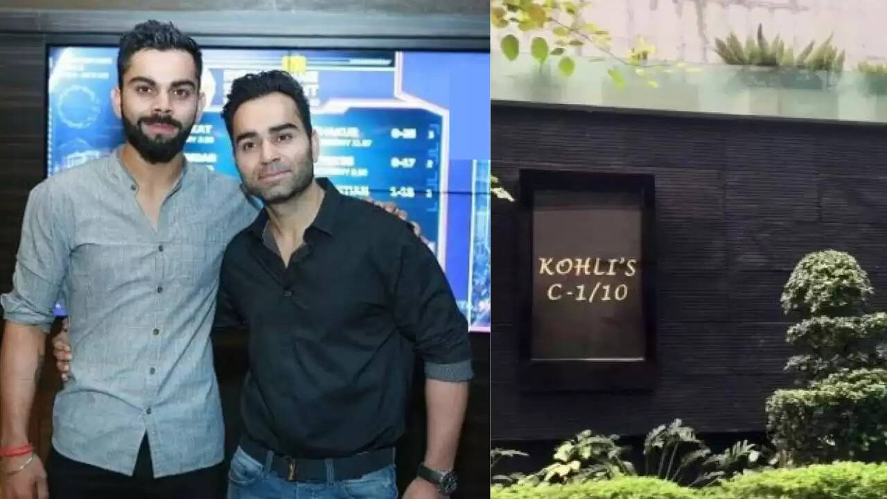 विराट कोहली ने ऑस्ट्रेलिया जाने से पहले भाई को सौंपी संपत्ति