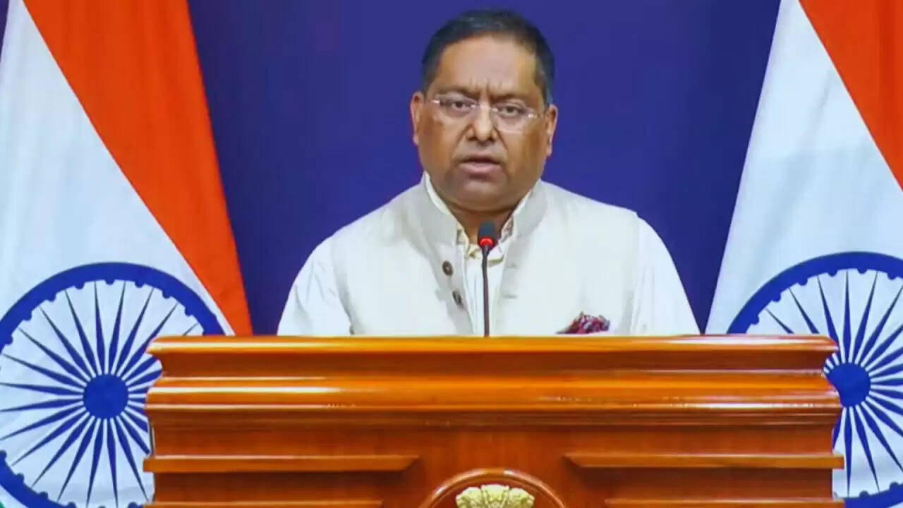 चीन के दावों पर भारत की कड़ी प्रतिक्रिया: अरुणाचल प्रदेश का मामला