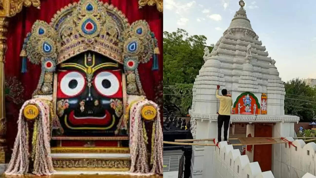 जगन्नाथ रथ यात्रा 2025: अधूरी मूर्ति की रहस्य कथा