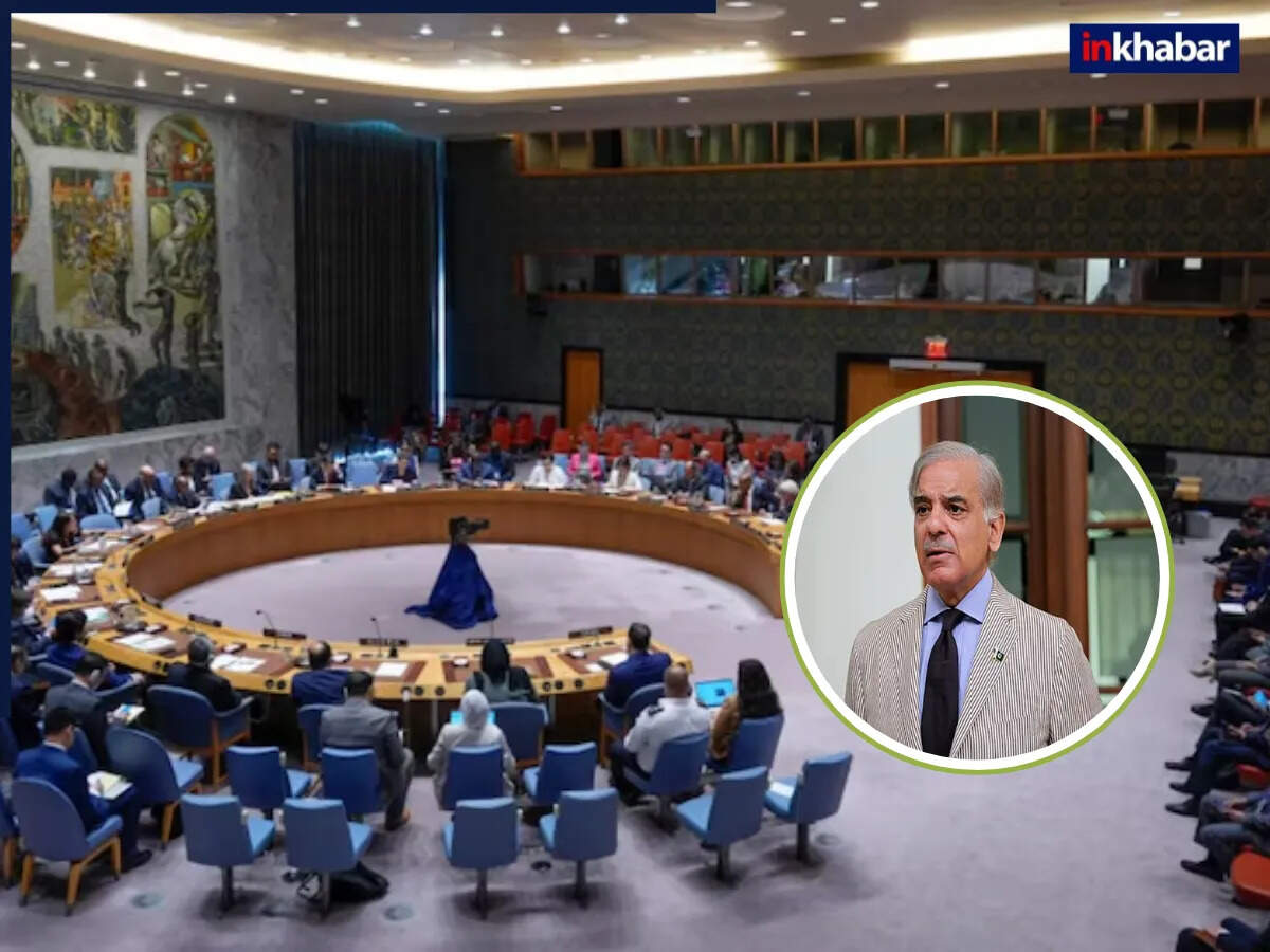 पाकिस्तान की कश्मीर मुद्दे पर नई रणनीति: UNSC में खुली बहस की तैयारी