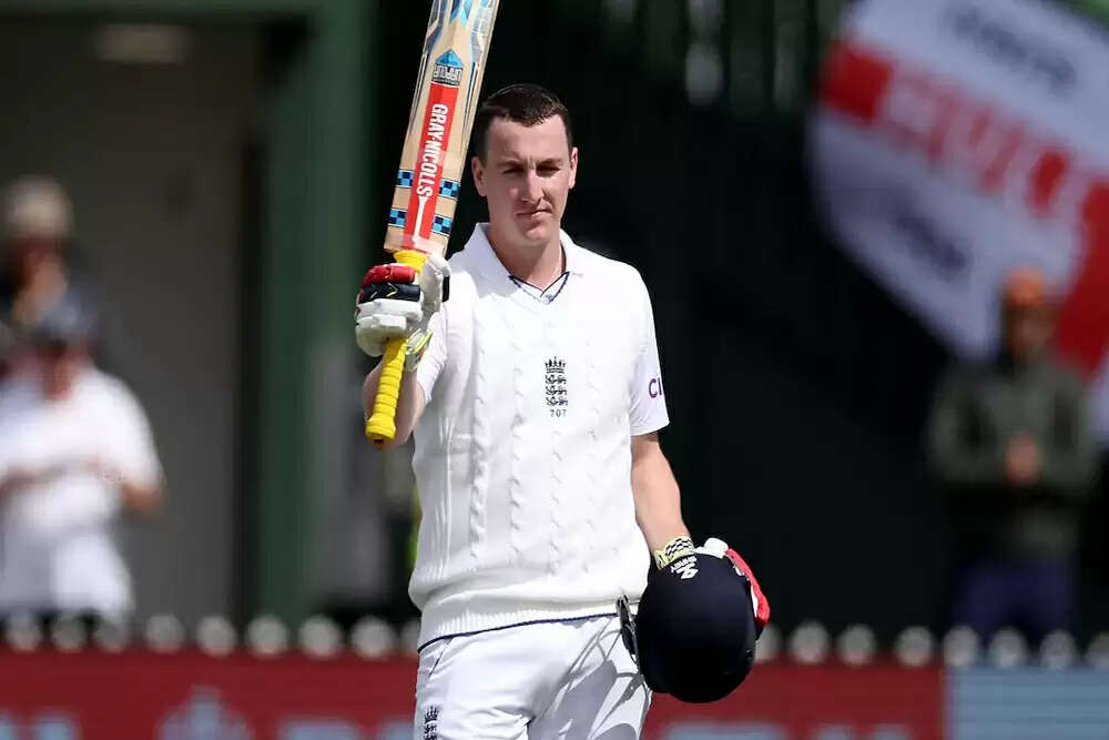 हैरी ब्रूक ने नाइट क्लब घटना पर झूठ बोलने की बात स्वीकार की